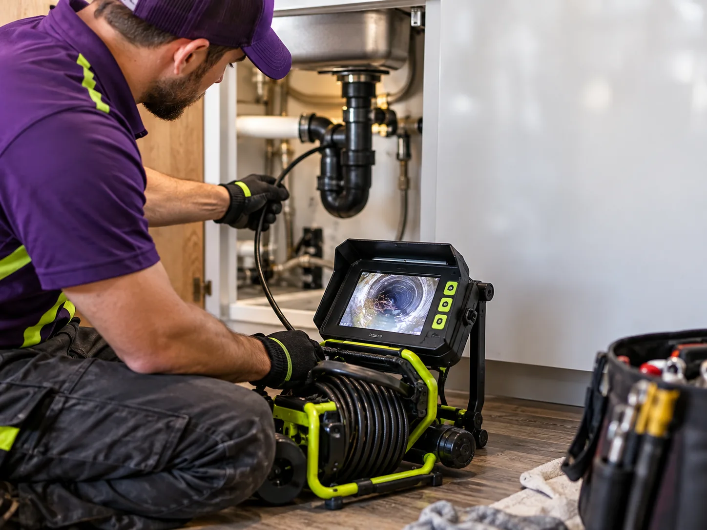 Drain Cleaning company in Parrott, GA