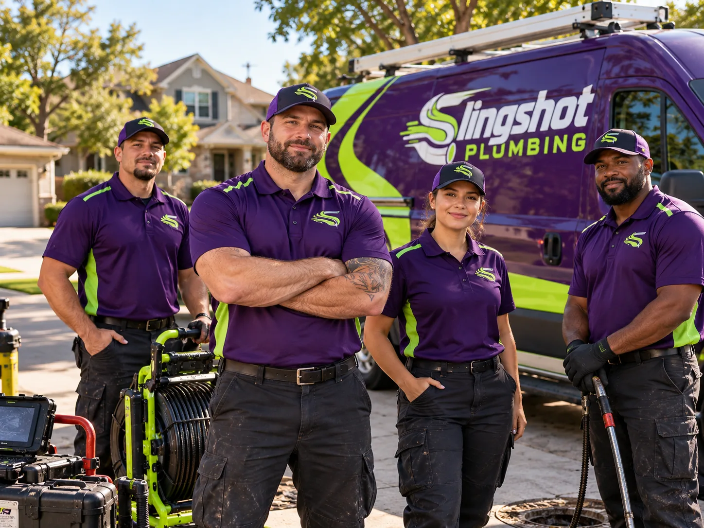 Drain Cleaning in Parrott, GA near me