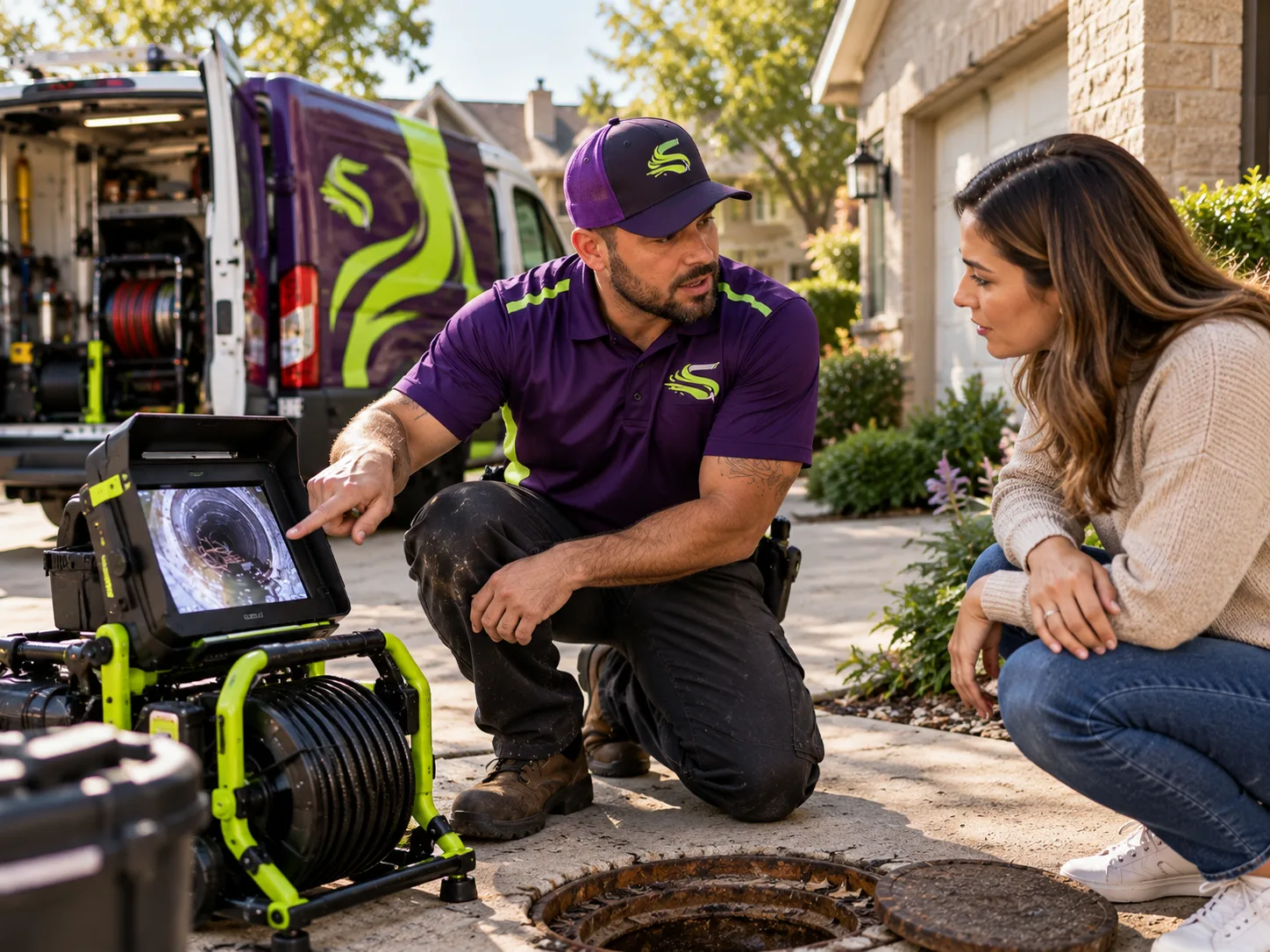 Drain Cleaning Parrott, GA FAQs